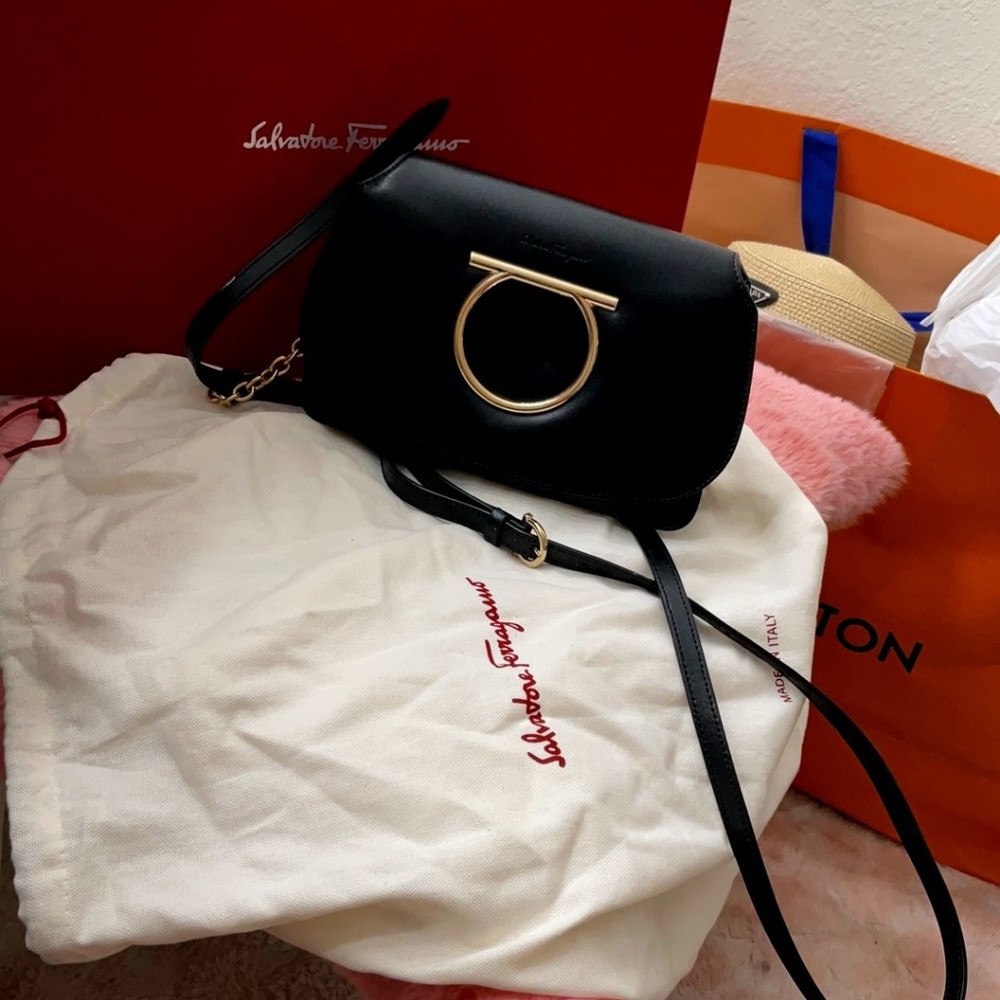 Ferragamo crossbody
